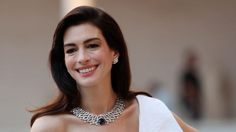 Anne Hathway im Interview: "Mir ist endlich egal, was andere von mir denken"