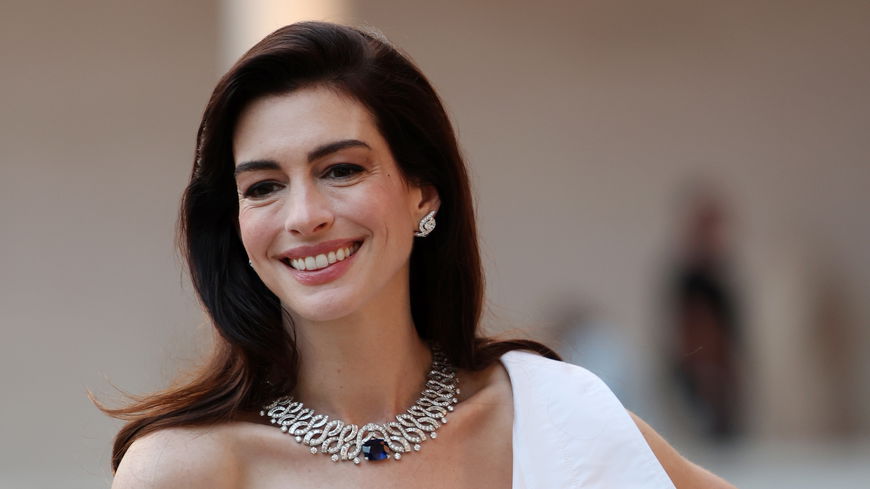 Anne Hathway im Interview: "Mir ist endlich egal, was andere von mir denken"