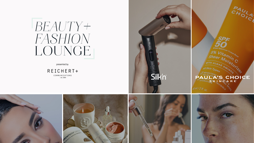 Gewinne 2 exklusive Tickets die VIP Beauty & Fashion Lounge im Rahmen der Fashion Week Berlin