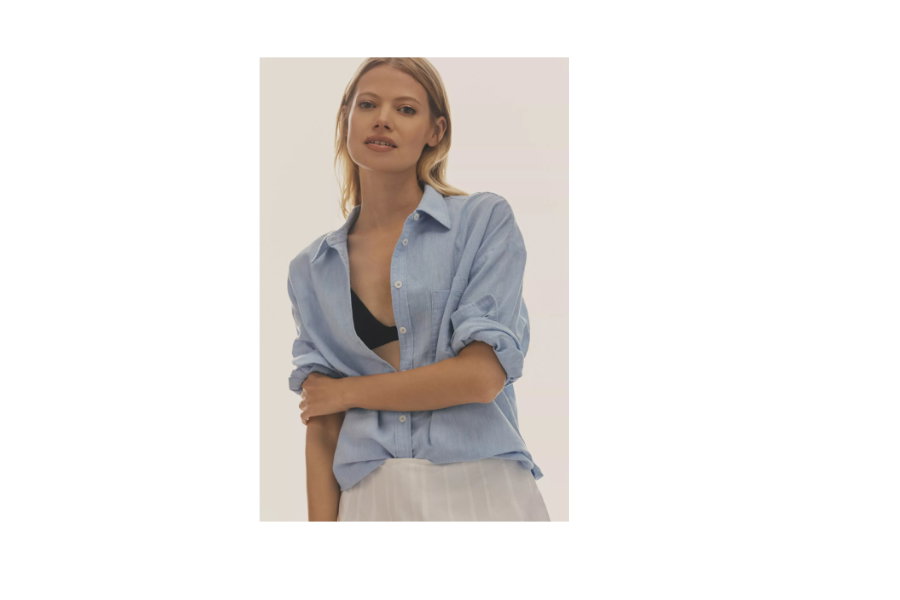 Bluse Anthropologie