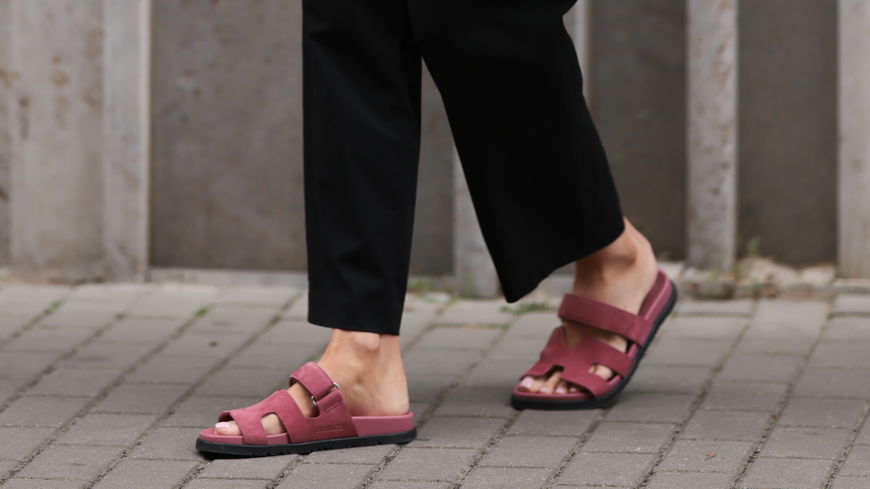 So stylst du die Chypre Sandalen von Hermès