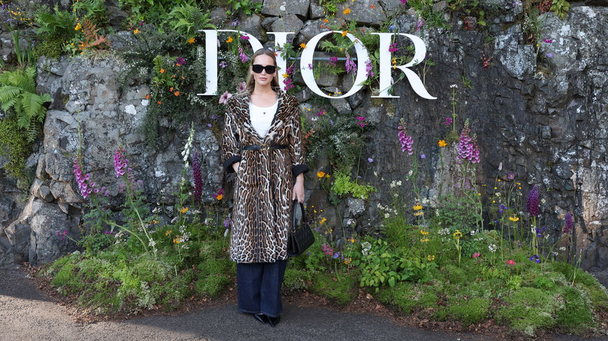 Dior Cruise 2025 Show: Die größten Trends der Kollektion