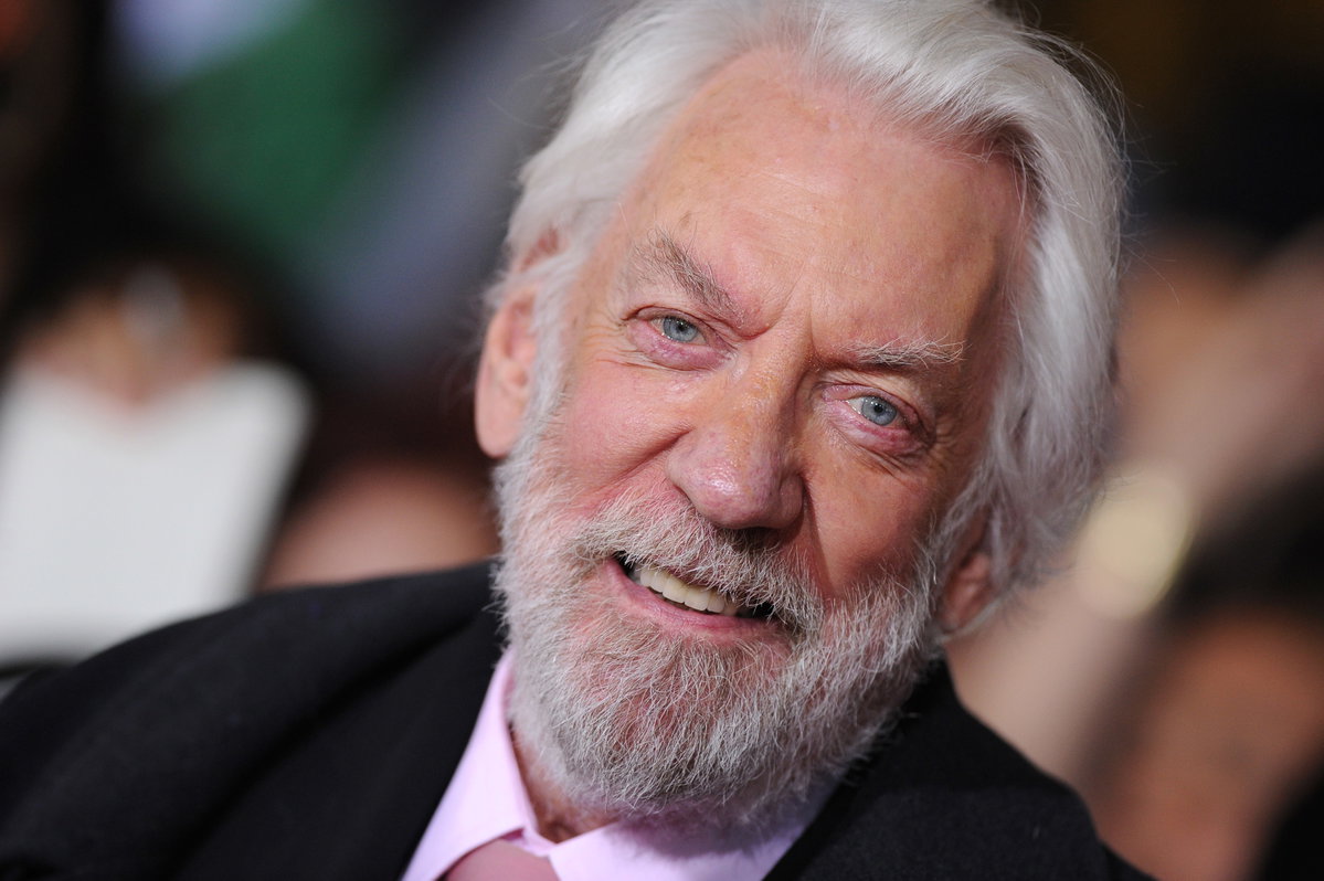 Donald Sutherland