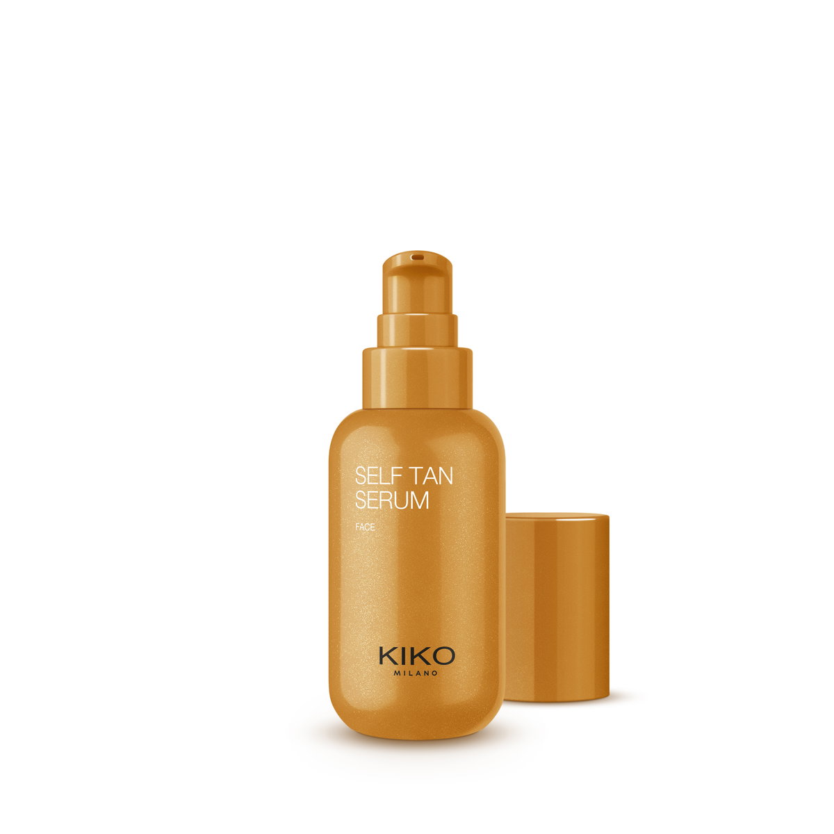 Für einen gebräunten Teint müssen wir uns natürlich gar nicht erst schädlichen UV-Strahlen aussetzen. Nein, wir vertrauen auf das Self Tan Serum für ca. 17 Euro aus der neuen KIKO MILANO Suncare Kollektion. So erhalten wir eine gesunde Sommerbräune und pflegen dank Hyaluronsäur auch noch unsere Haut intensiv mit Feuchtigkeit.