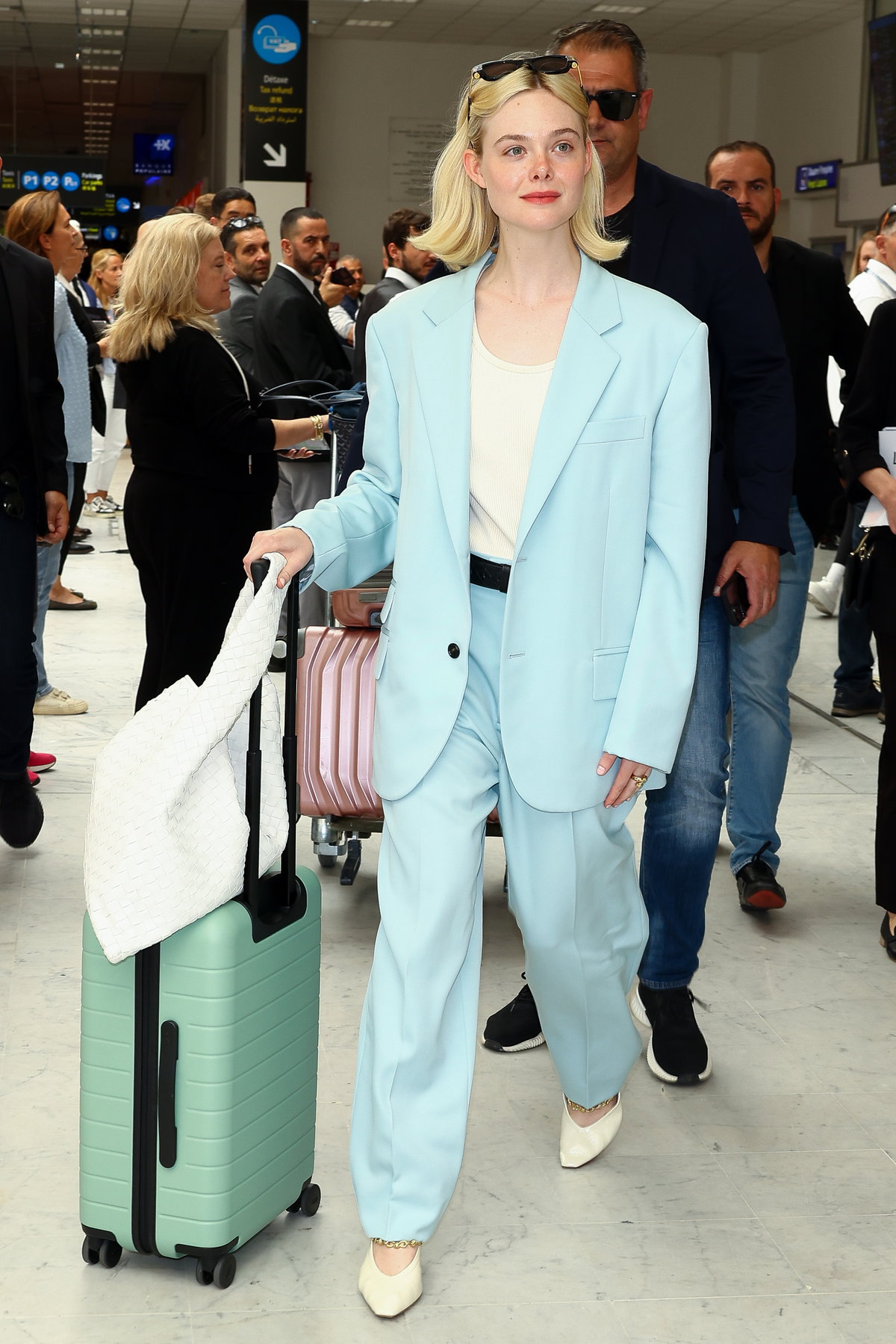 Elle Fanning