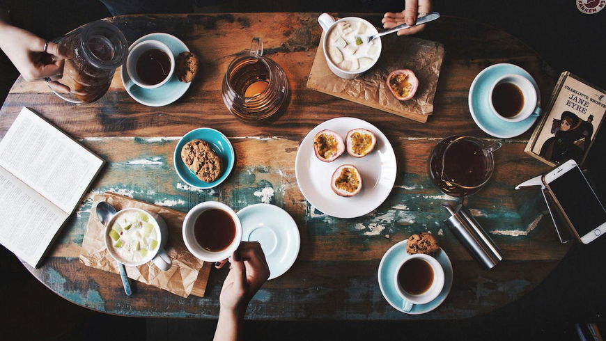 So solltest du deinen Kaffee morgens auf keinen Fall trinken