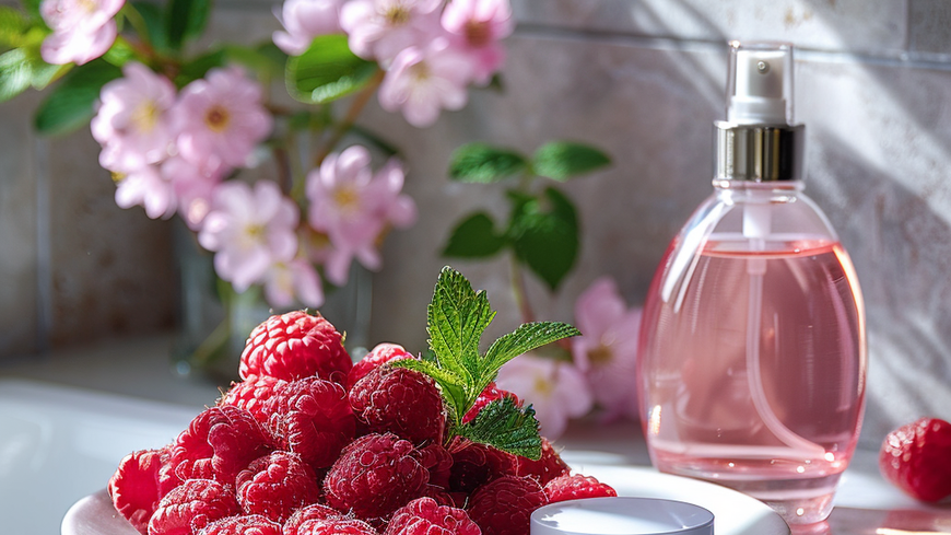 Parfum-Trend: Die besten fruchtigen Himbeer-Düfte