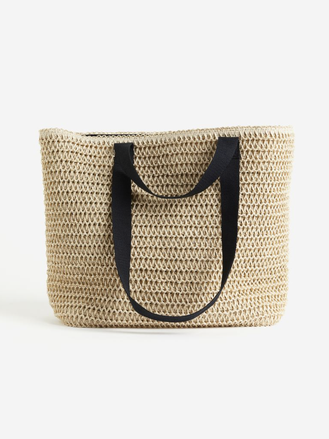 Korbtasche von H&M