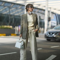 Reise-Looks: Das ist das perfekte Outfit für einen Langstreckenflug