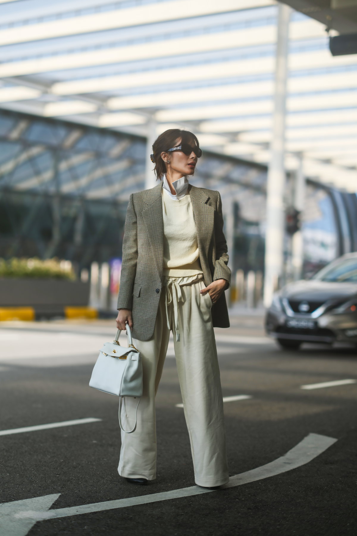 Airport Look