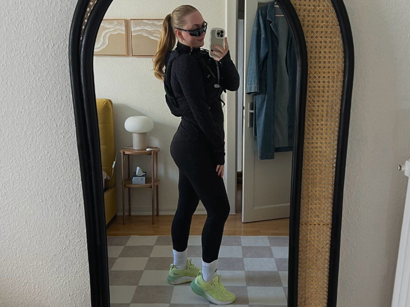 Lauf-Outfit