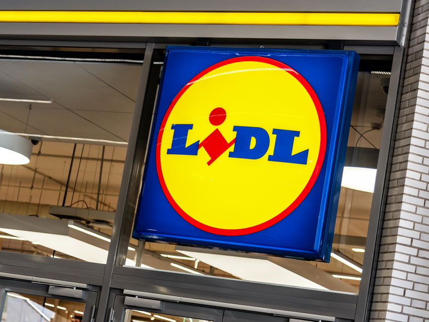 Lidl Logo