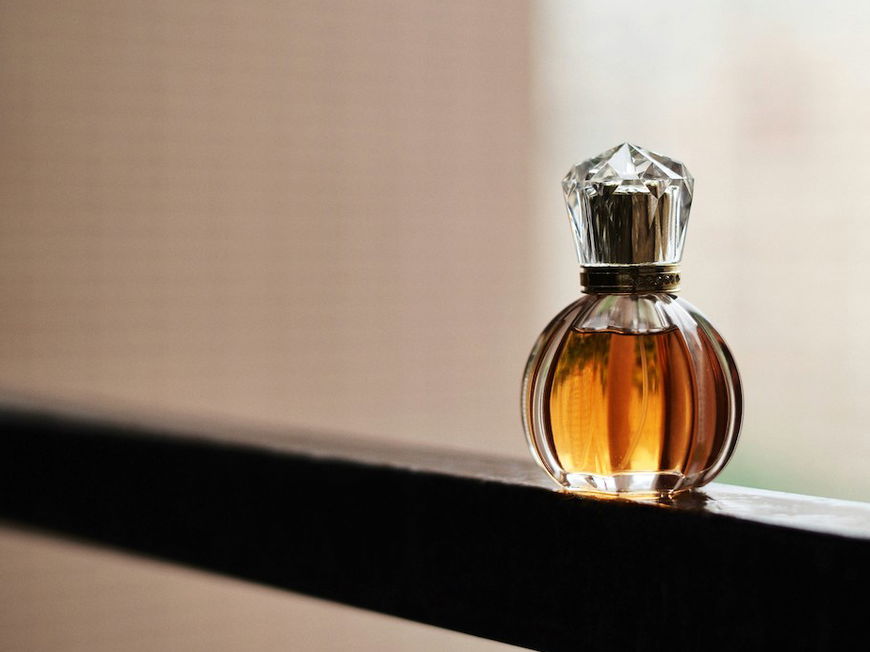 Parfumflakon