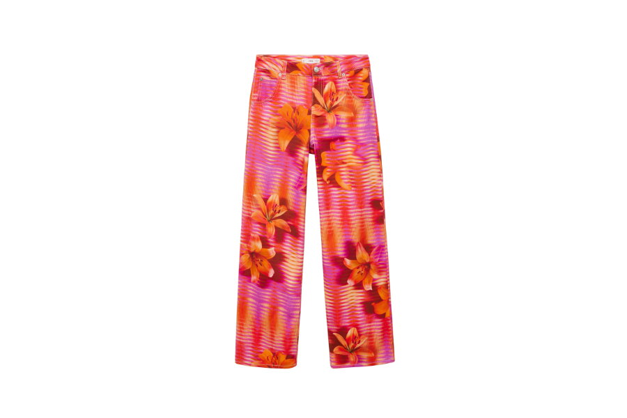 Siedres Hose