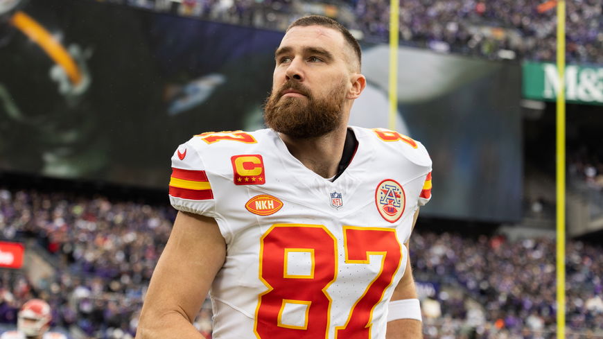 Taylor Swift Freund: Alle Infos über Travis Kelce