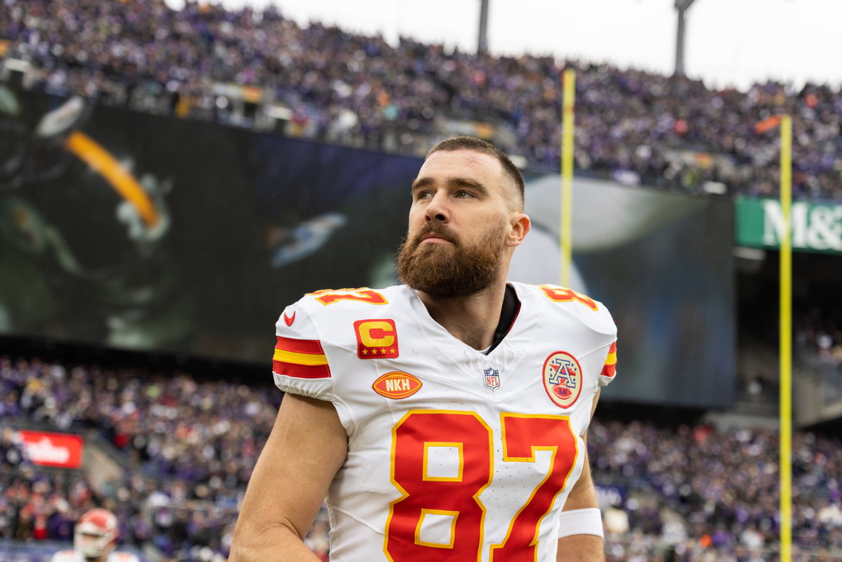 Travis Kelce