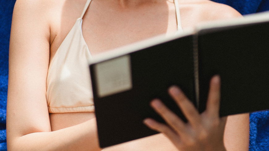 10 Buchempfehlungen für den Sommerurlaub