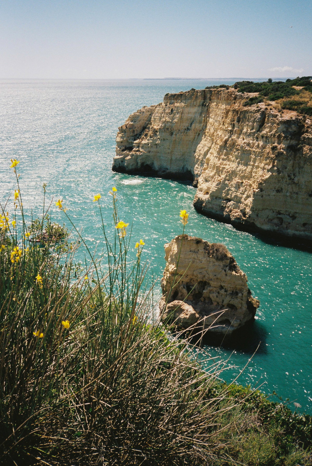 Strand Algarve, Portugal