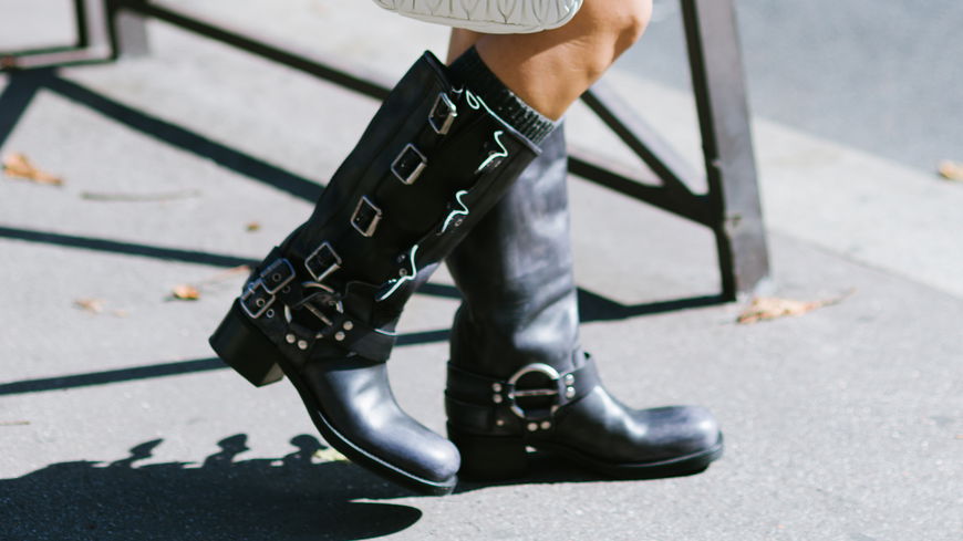 Biker Boots kombinieren: So stylst du die Trend-Schuhe 