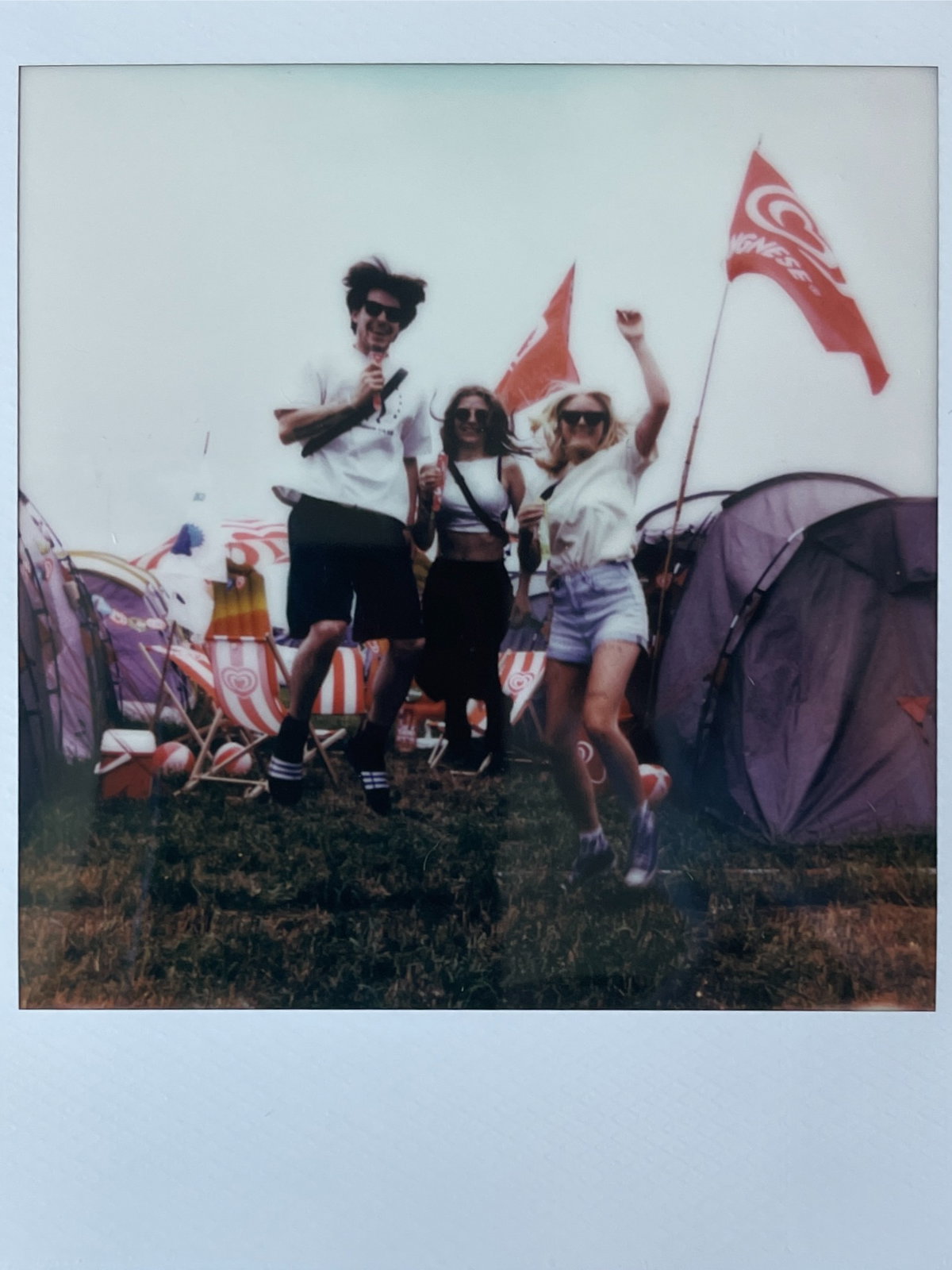 Festival Fun: Einfach das Leben und gute Musik genießen. Unbezahlbar!