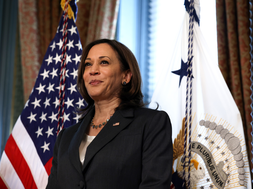 Kamala Harris