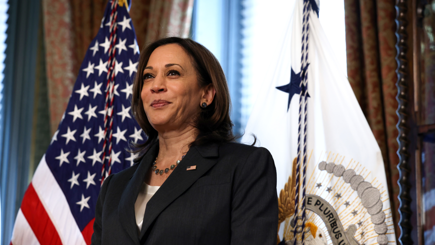 Wichtige Fakten über die US-Präsidentschaftskandidatin Kamala Harris
