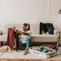 Koffer richtig packen: 5 Tricks, die sofort für mehr Stauraum sorgen