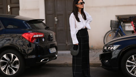 Oversize Bluse kombinieren: So setzt du sie stilvoll in Szene