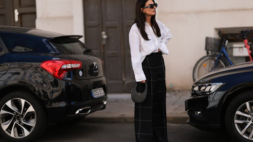 Oversize Bluse kombinieren: So setzt du sie stilvoll in Szene