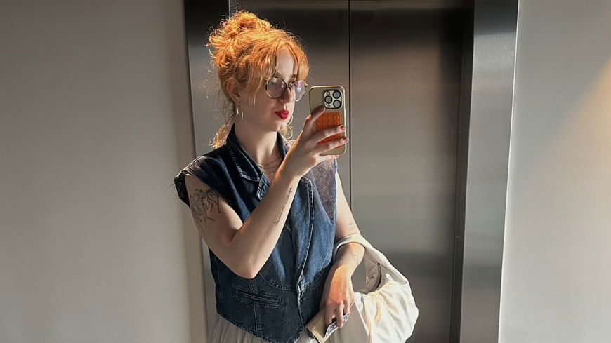 Ich war auf der Paris Haute Couture Fashion Week – aber habe nur Second Hand getragen