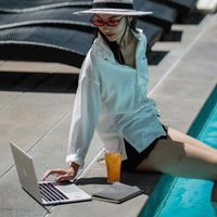 "Quiet Vacation": Warum viele Millennials gerade heimlich Urlaub machen