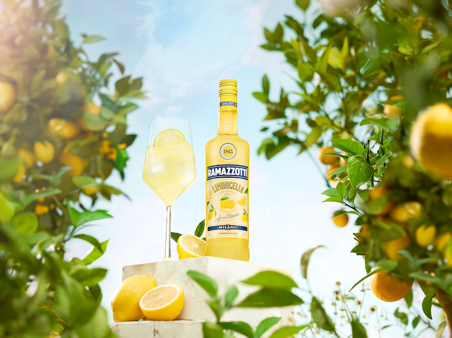 Ramazzotti Limoncello