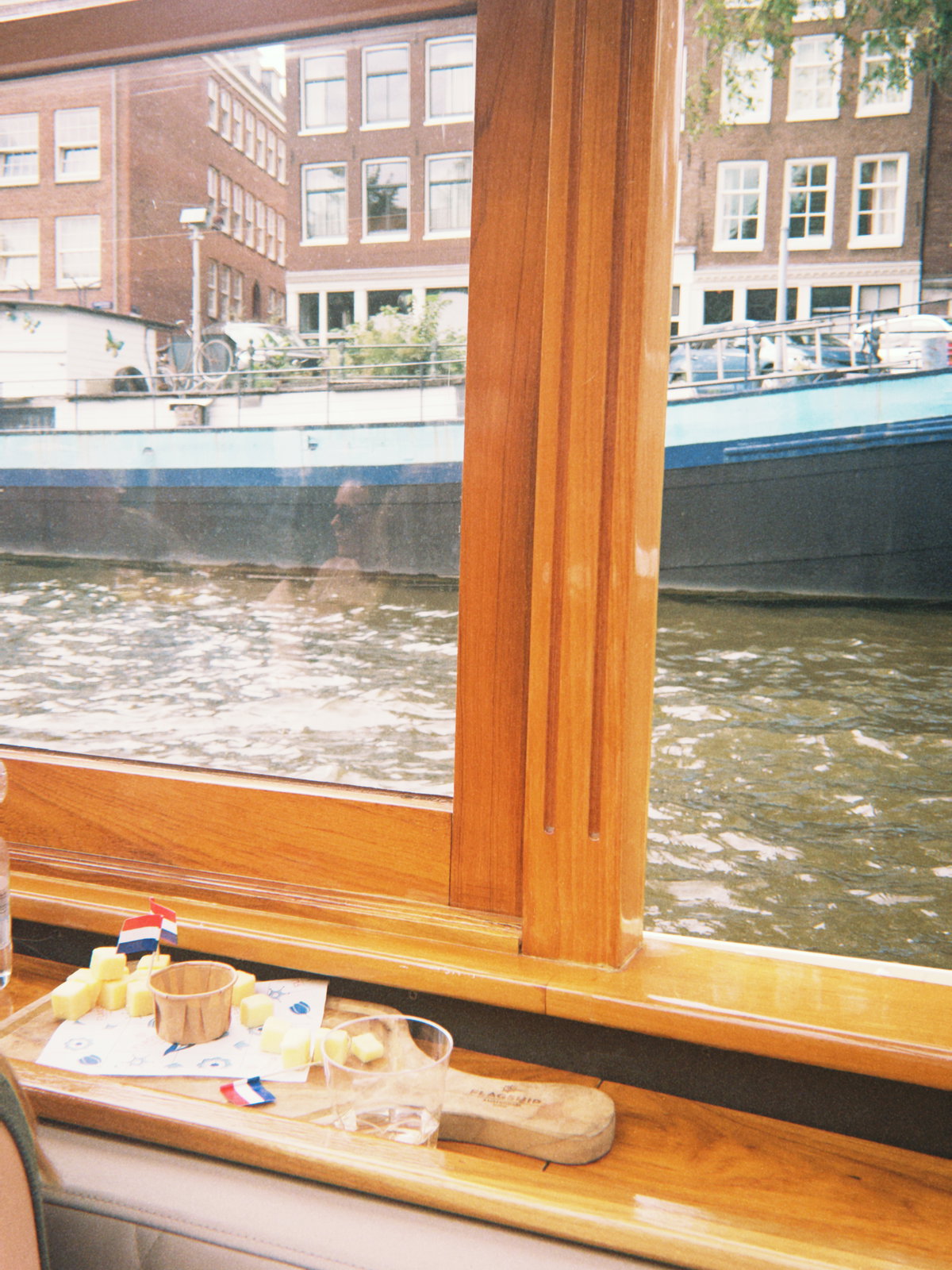 Bootstour Amsterdam