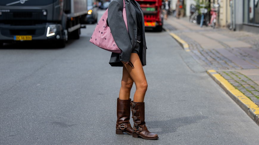 Braune Stiefel kombinieren: Styling-Tipps und Outfit-Ideen