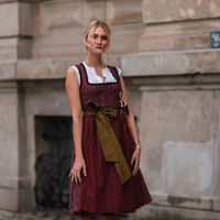 So fesch! Dirndl müssen jetzt SO aussehen, um 2026 Trend zu sein