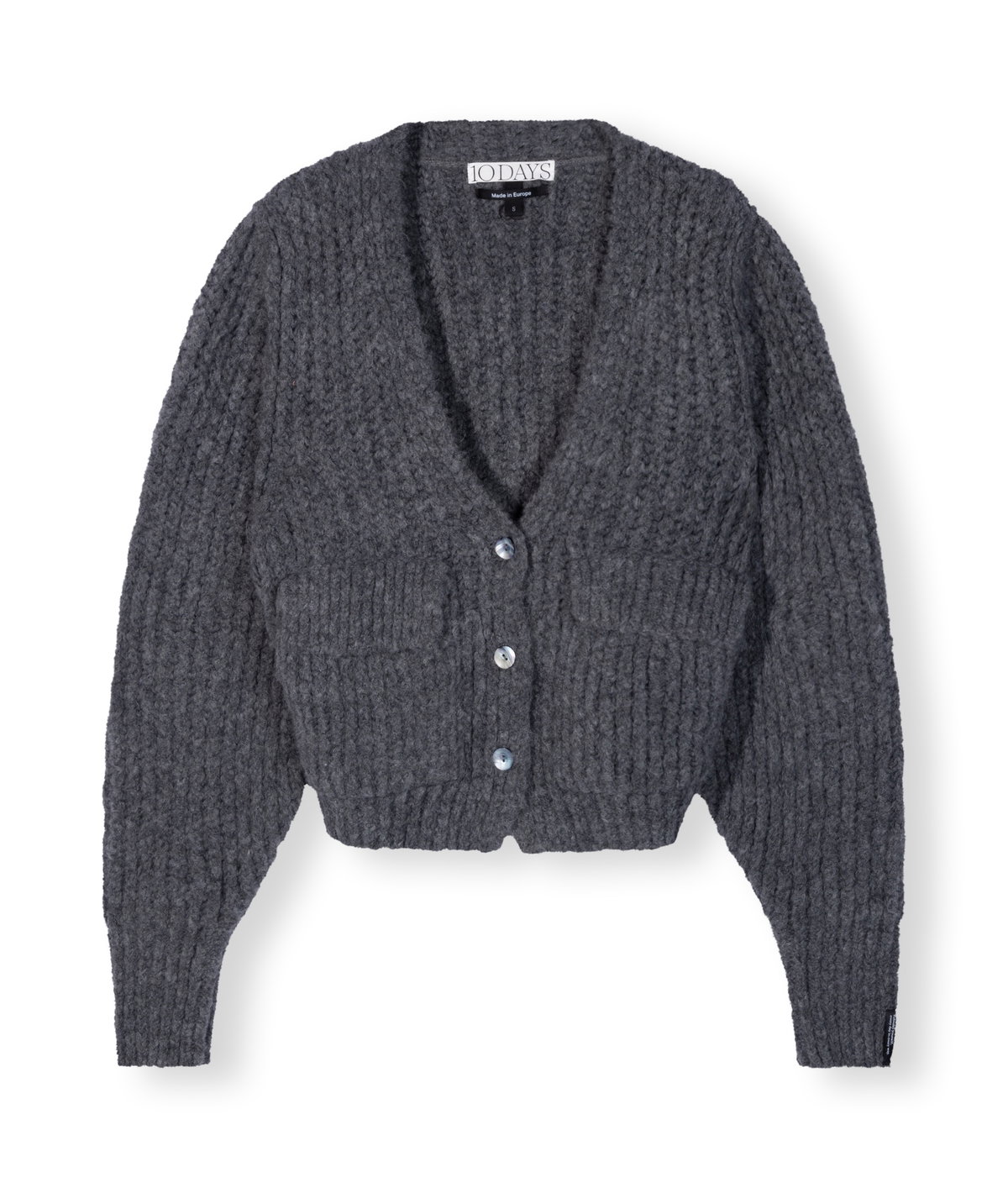 Chunky Cardigan