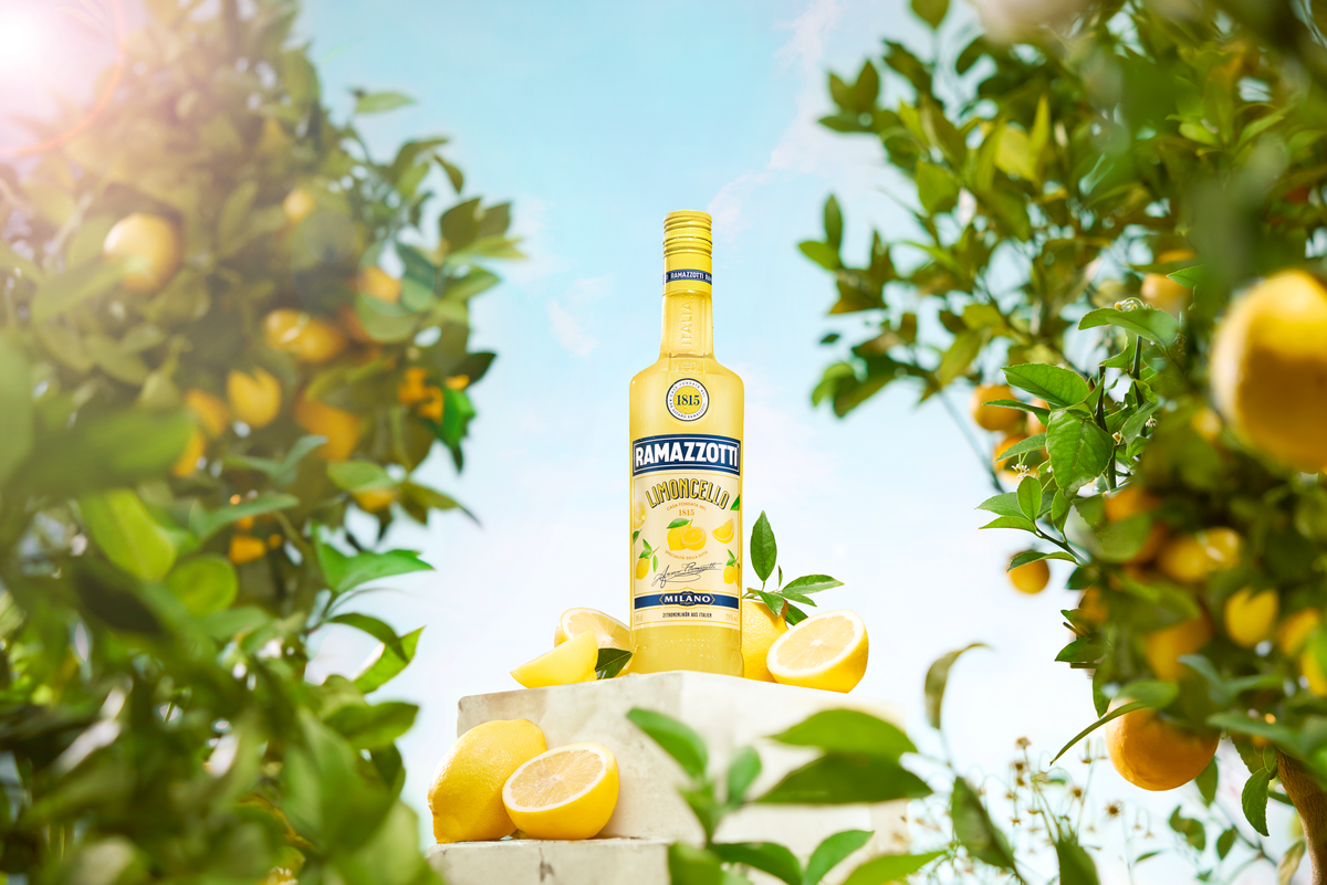Ramazzotti Limoncello