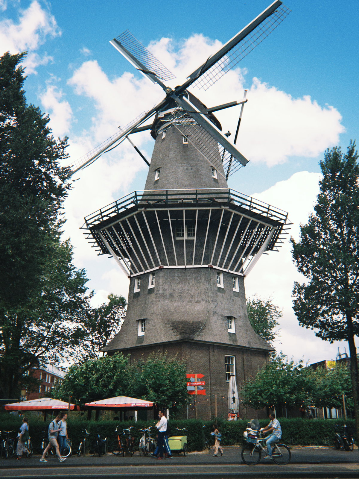 Amsterdam Mühle