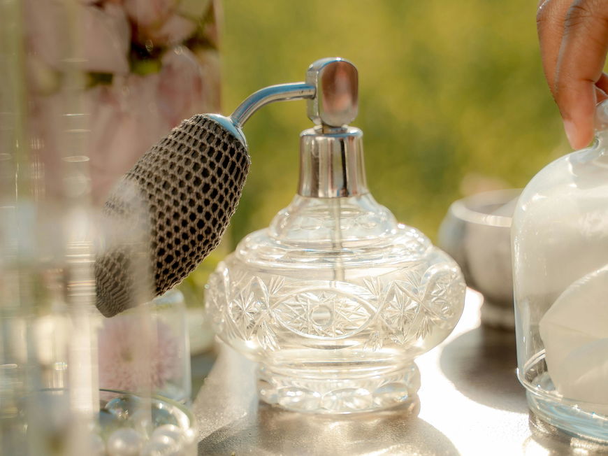 Parfum Flakon