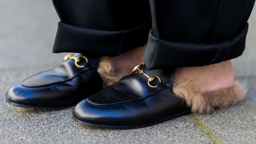 Gucci Princetown: Alles über die Designer-Schuhe