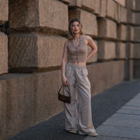 Leinenhose kombinieren: Die besten Stylingtipps und Outfitideen
