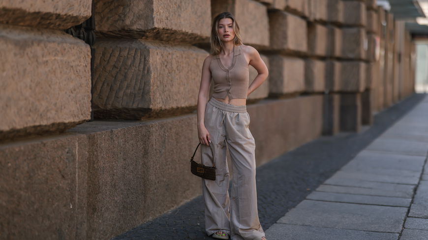 Leinenhose kombinieren: Die besten Stylingtipps und Outfitideen
