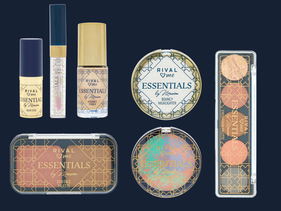 RIVAL loves me Limited Edition - ESSENTIALS by Maxim.
