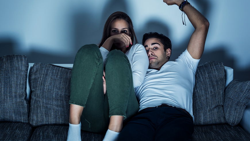 Horrorfilme auf Netflix: Das sind die gruseligsten aller Zeiten