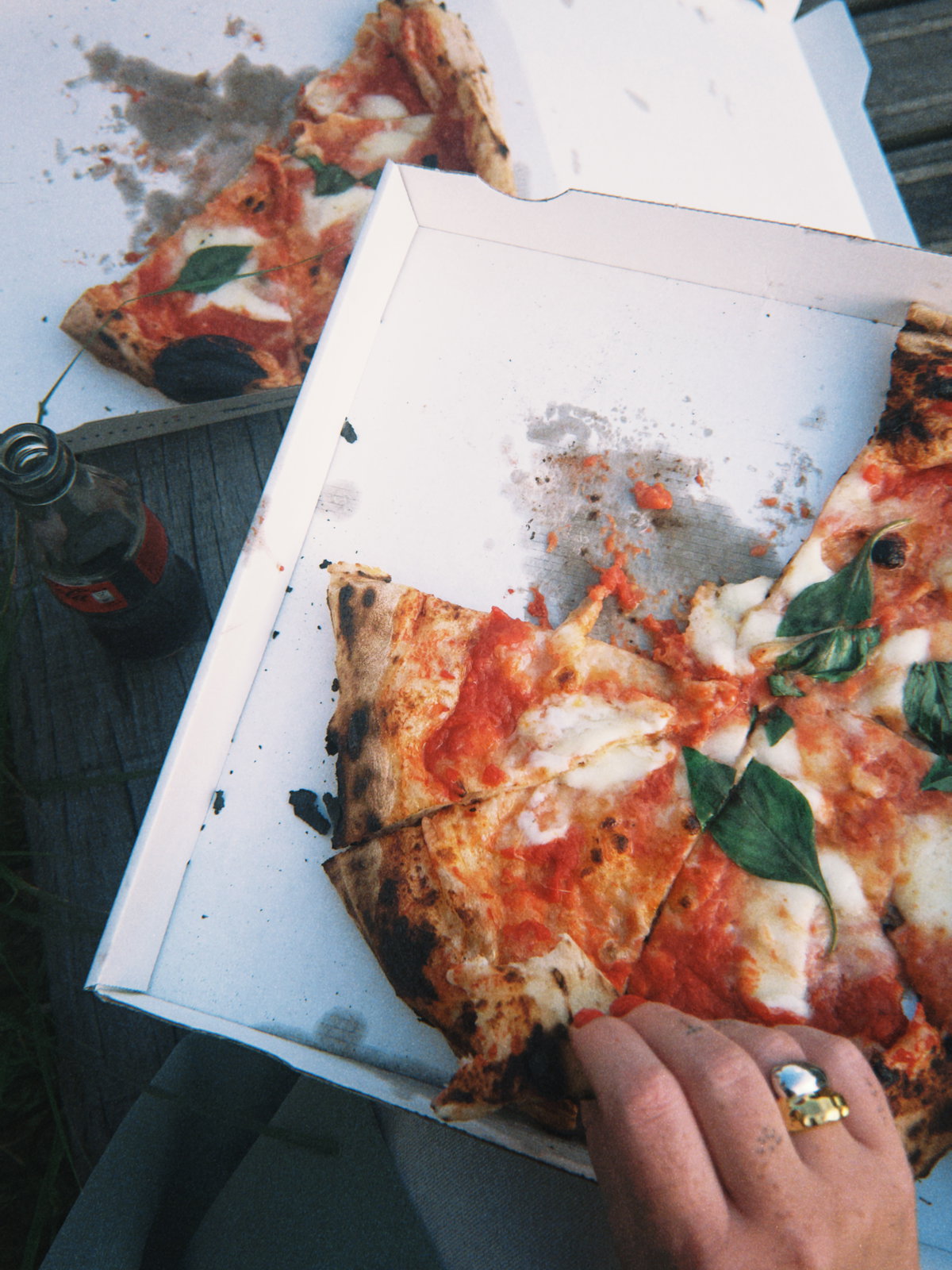 nNea Pizza Amsterdam