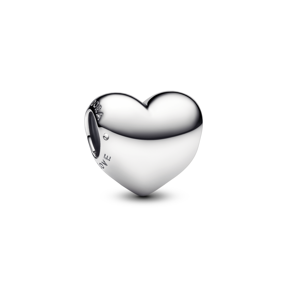 Begehrte Neuinterpretation des BE LOVE Herz Charms Klassikers aus dem Jahr 2000
