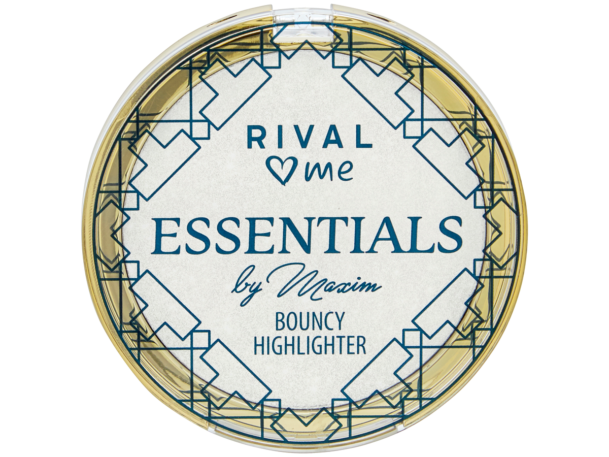 RIVAL loves me ESSENTIALS by Maxim Bouncy Highlighter | 3,99 €