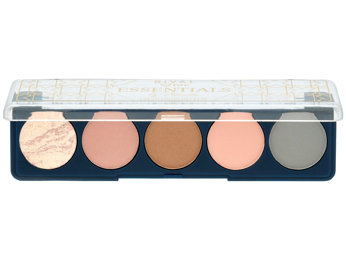 RIVAL loves me ESSENTIALS by Maxim Eyeshadow Palette | 3,99 €