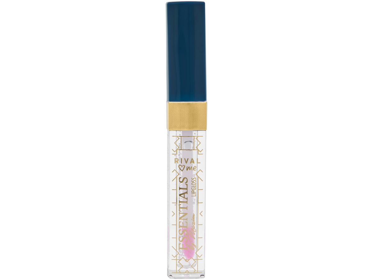 RIVAL loves me ESSENTIALS by Maxim Lipgloss | 2,99€