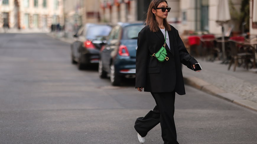 Schwarzer Blazer kombinieren: Alles über den Klassiker und wie du ihn stylst